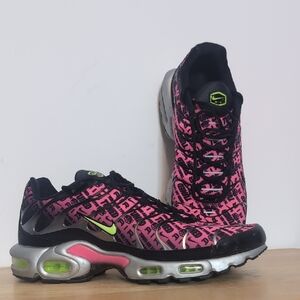 Nike Men's Air Max Plus Mercurial 25 Sneakers Shoes